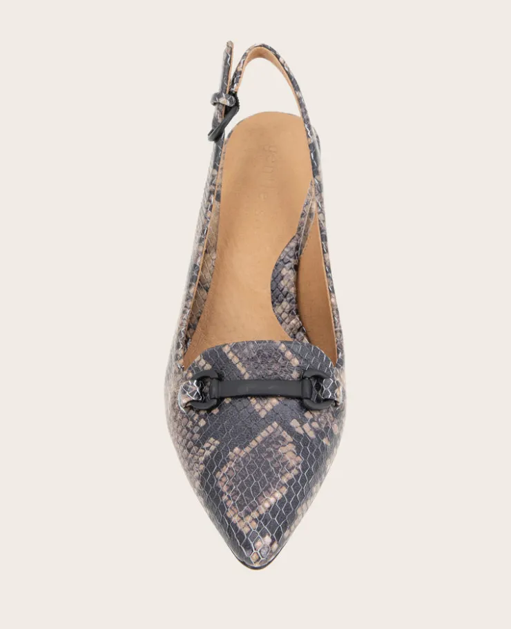 GENTLE SOULS - Dionne Leather Slingback Heel>Kenneth Cole Best