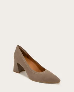 GENTLE SOULS - Dionne Suede Heel><noscript><img width=