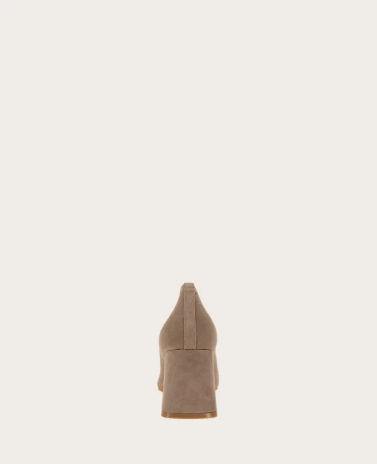 GENTLE SOULS - Dionne Suede Heel>Kenneth Cole Online