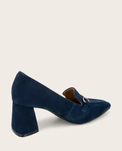 GENTLE SOULS - Dionne Suede Loafer><noscript><img width=