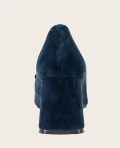 GENTLE SOULS - Dionne Suede Loafer><noscript><img width=