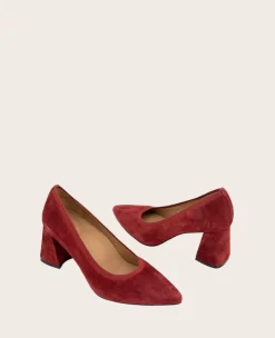GENTLE SOULS - Dionne Suede Heel><noscript><img width=