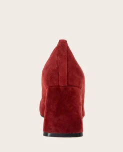 GENTLE SOULS - Dionne Suede Heel><noscript><img width=