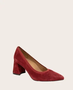 GENTLE SOULS - Dionne Suede Heel><noscript><img width=