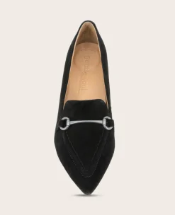 GENTLE SOULS - Dionne Suede Loafer><noscript><img width=