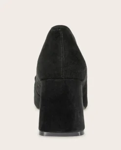 GENTLE SOULS - Dionne Suede Loafer><noscript><img width=