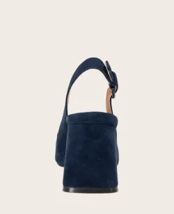 GENTLE SOULS - Dionne Suede Slingback Heel><noscript><img width=