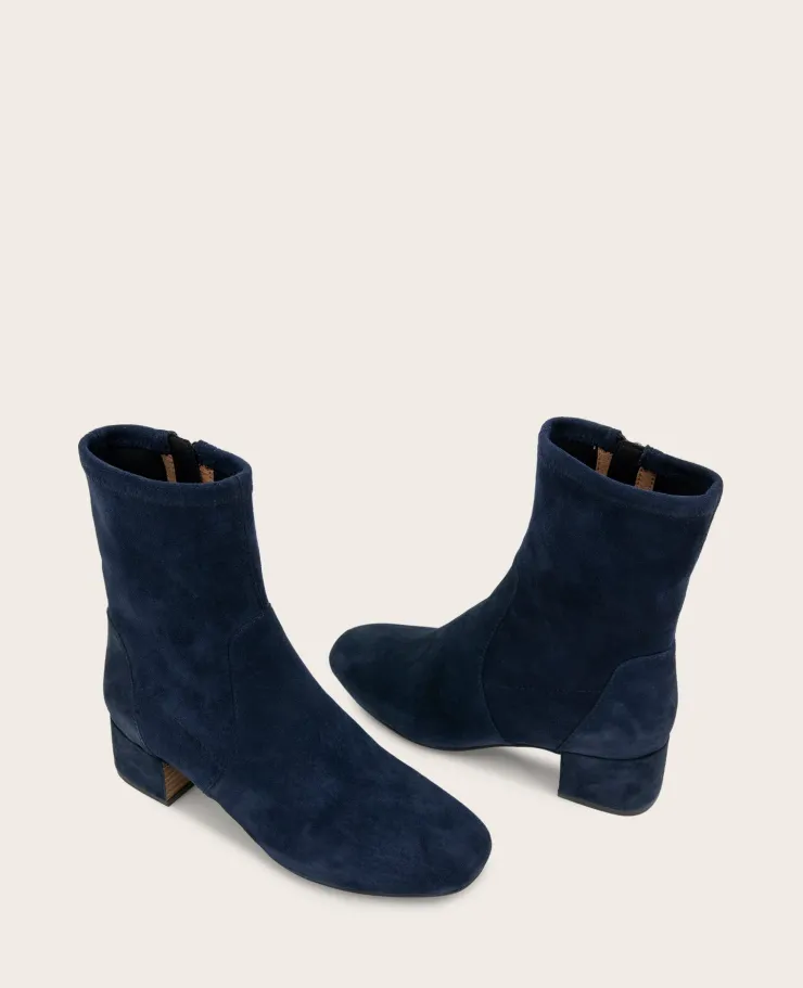 GENTLE SOULS - Ella Micro Suede Stretch Bootie>Kenneth Cole Online