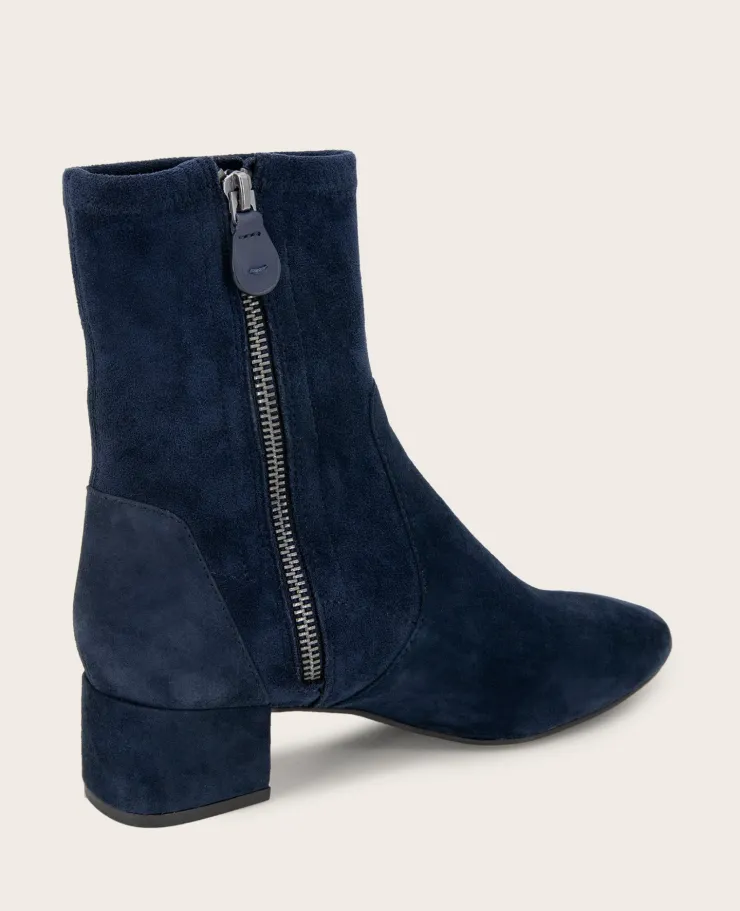 GENTLE SOULS - Ella Micro Suede Stretch Bootie>Kenneth Cole Online