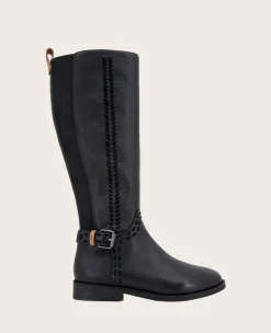 GENTLE SOULS - Elmwood Leather Detail Stitch Boot>Kenneth Cole Discount