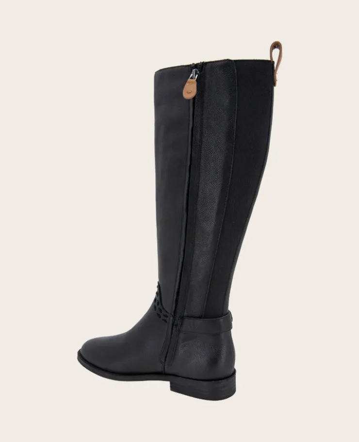 GENTLE SOULS - Elmwood Leather Detail Stitch Boot>Kenneth Cole Discount