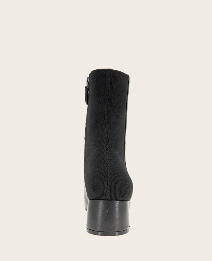 GENTLE SOULS - Emily Leather Elastic Side Zip Boot>Kenneth Cole Best
