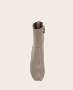 GENTLE SOULS - Emily Leather Elastic Side Zip Boot><noscript><img width=