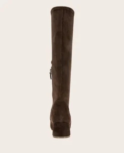 GENTLE SOULS - Emily Micro Suede Stretch Boot><noscript><img width=