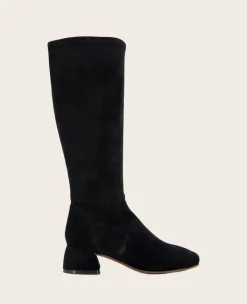 GENTLE SOULS - Emily Micro Suede Stretch Boot>Kenneth Cole Hot