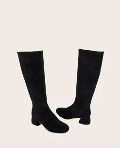 GENTLE SOULS - Emily Micro Suede Stretch Boot><noscript><img width=