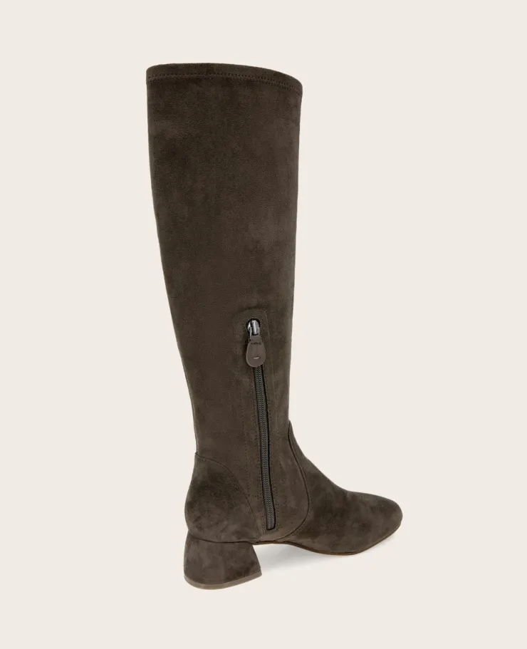 GENTLE SOULS - Emily Micro Suede Stretch Boot>Kenneth Cole Online