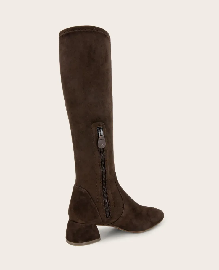 GENTLE SOULS - Emily Micro Suede Stretch Boot with Wide Calf>Kenneth Cole Hot