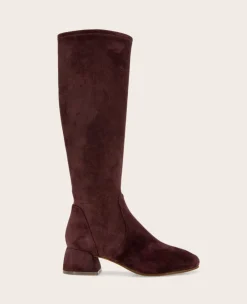 GENTLE SOULS - Emily Micro Suede Stretch Boot>Kenneth Cole Outlet