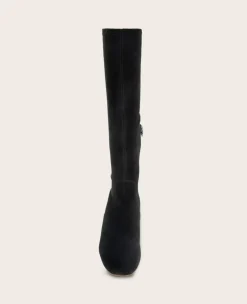 GENTLE SOULS - Emily Micro Suede Stretch Boot with Wide Calf><noscript><img width=