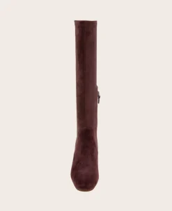 GENTLE SOULS - Emily Micro Suede Stretch Boot with Wide Calf><noscript><img width=