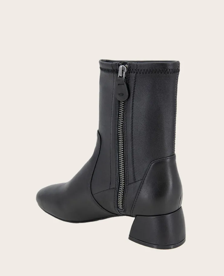 GENTLE SOULS - Emily Stretch Leather Side Zip Boot>Kenneth Cole Online