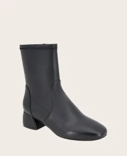 GENTLE SOULS - Emily Stretch Leather Side Zip Boot><noscript><img width=