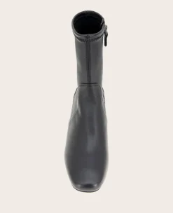 GENTLE SOULS - Emily Stretch Leather Side Zip Boot><noscript><img width=