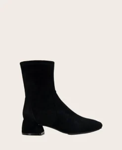 GENTLE SOULS - Emily Suede Side Zip Boot>Kenneth Cole Outlet