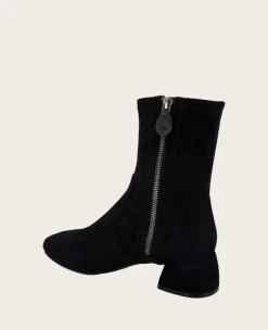 GENTLE SOULS - Emily Suede Side Zip Boot><noscript><img width=