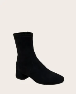 GENTLE SOULS - Emily Suede Side Zip Boot><noscript><img width=