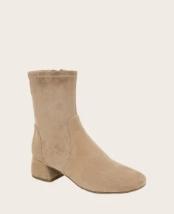 GENTLE SOULS - Emily Suede Side Zip Boot><noscript><img width=
