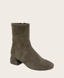 GENTLE SOULS - Emily Suede Side Zip Boot><noscript><img width=