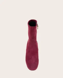 GENTLE SOULS - Emily Suede Side Zip Boot><noscript><img width=