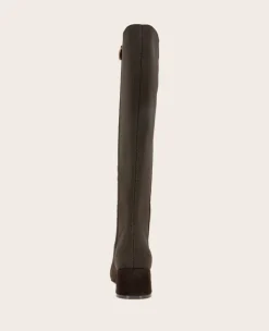 GENTLE SOULS - Emily Tall Suede Elastic Boot><noscript><img width=