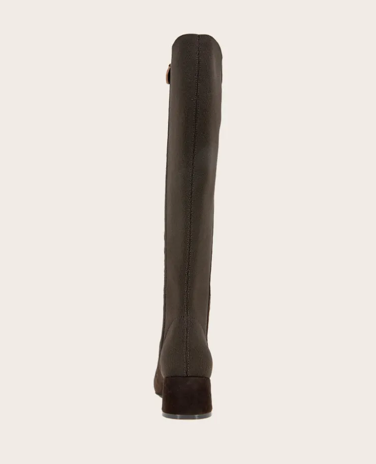 GENTLE SOULS - Emily Tall Suede Elastic Boot>Kenneth Cole Best