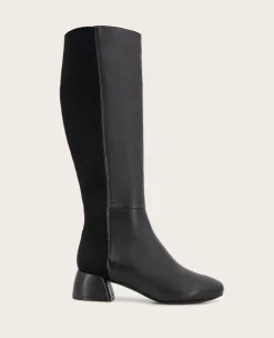 GENTLE SOULS - Emily Tall Leather Elastic Boot>Kenneth Cole Discount