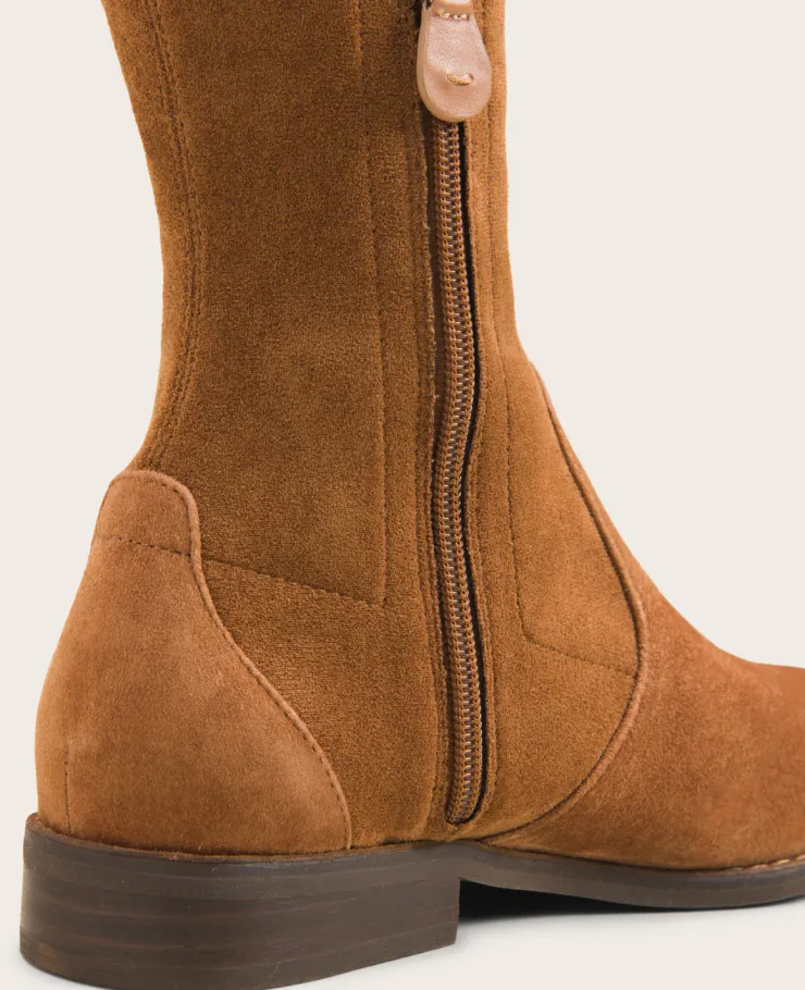GENTLE SOULS - Emma Over-The-Knee Suede Boot>Kenneth Cole New