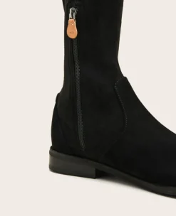 GENTLE SOULS - Emma Over-The-Knee Suede Boot><noscript><img width=
