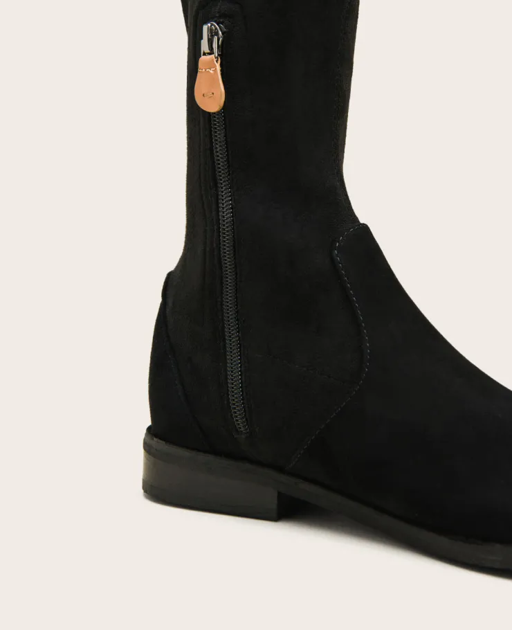 GENTLE SOULS - Emma Over-The-Knee Suede Boot>Kenneth Cole New