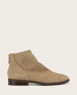 GENTLE SOULS - Emma Suede Zip Bootie>Kenneth Cole New
