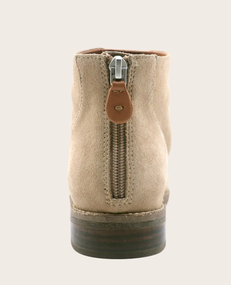 GENTLE SOULS - Emma Suede Zip Bootie>Kenneth Cole New