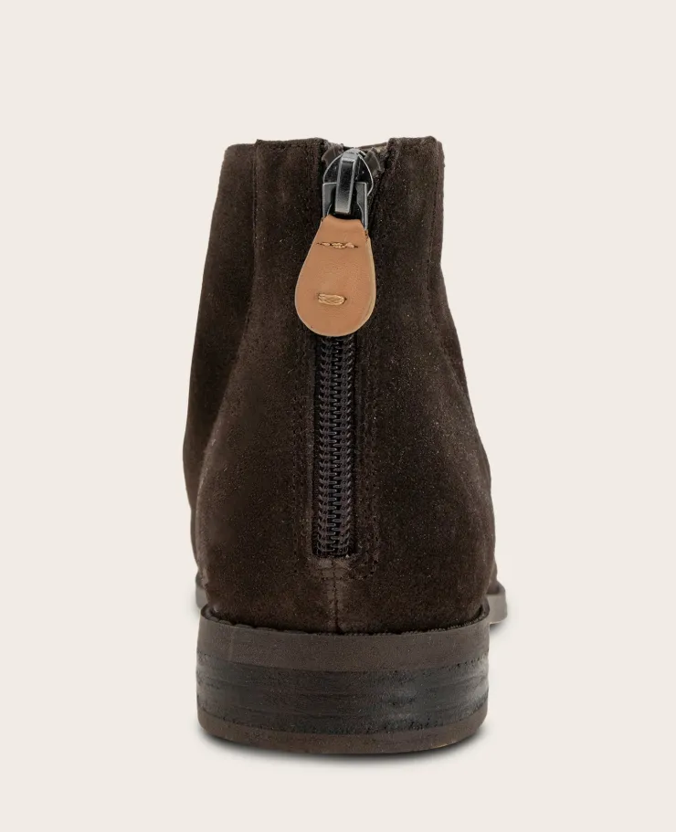 GENTLE SOULS - Emma Suede Zip Bootie>Kenneth Cole Online