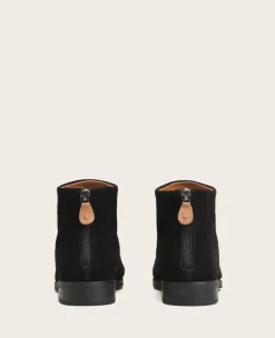 GENTLE SOULS - Emma Suede Zip Bootie><noscript><img width=