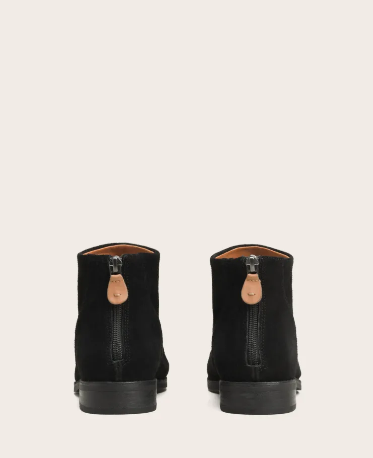 GENTLE SOULS - Emma Suede Zip Bootie>Kenneth Cole