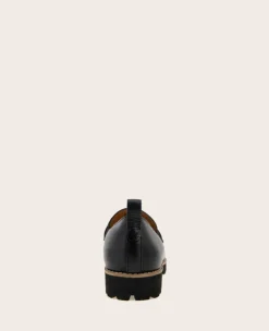 GENTLE SOULS - Eugene Leather Lug Bit Loafer><noscript><img width=