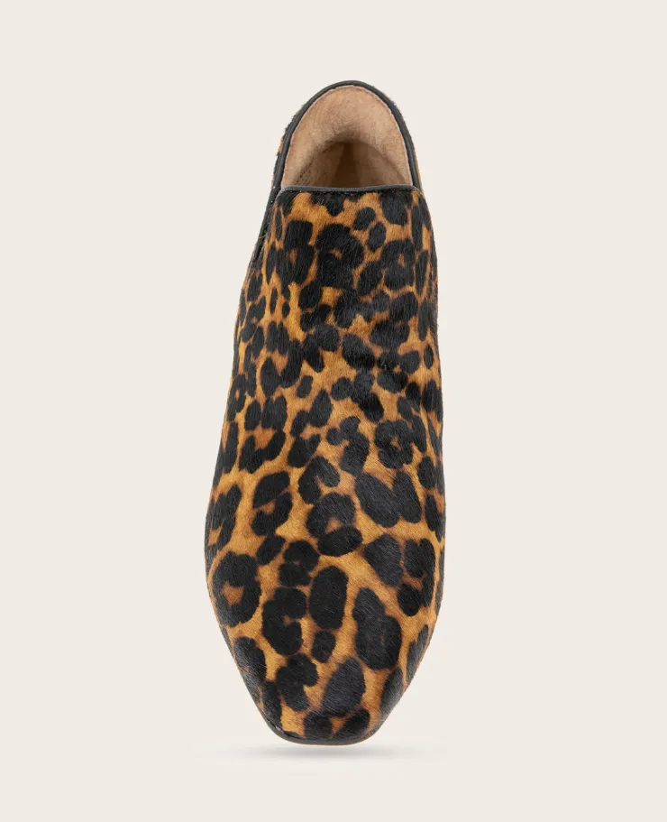 GENTLE SOULS - Fran Leopard Calf Hair Bootie>Kenneth Cole Best