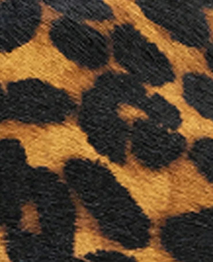 GENTLE SOULS - Fran Leopard Calf Hair Bootie>Kenneth Cole Best