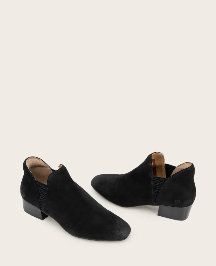 GENTLE SOULS - Fran Suede Bootie>Kenneth Cole Best