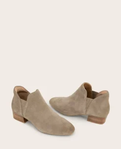 GENTLE SOULS - Fran Suede Bootie><noscript><img width=